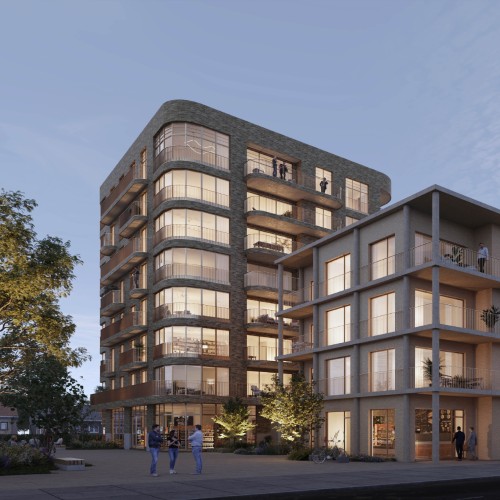 Nieuwbouw te koop Oostende - Caenen 4297344 - 3746001023000095720