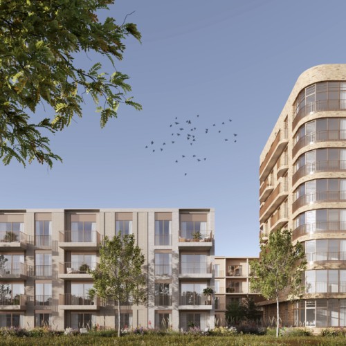 Nieuwbouw te koop Oostende - Caenen 4297344 - 3746001023000097200