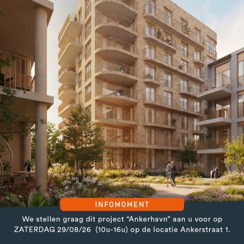 Construction neuve à vendre Ostende - Caenen 4297344 - 3746001023000110522