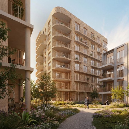 Nieuwbouw te koop Oostende - Caenen 4297344 - 3746001023000095716