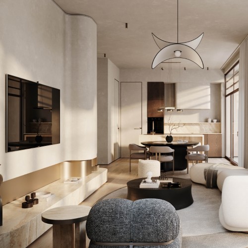 Nieuwbouw te koop Oostende - Caenen 4297344 - 3746001023000095722