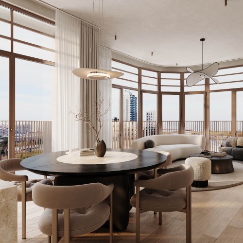 Nieuwbouw te koop Oostende - Caenen 4297344 - 3746001023000095721