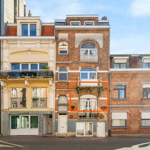 Appartement te koop Blankenberge - Caenen 4297435 - 3746001023000095572