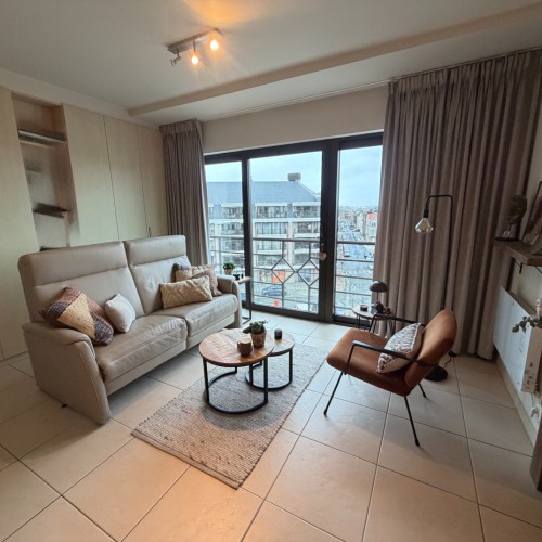 Studio te huur Blankenberge - Caenen 4297456 - 3746001023000095588