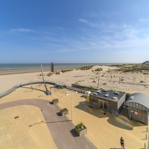 Appartement à vendre La Panne - Caenen 4297521 - 3746001023000095640