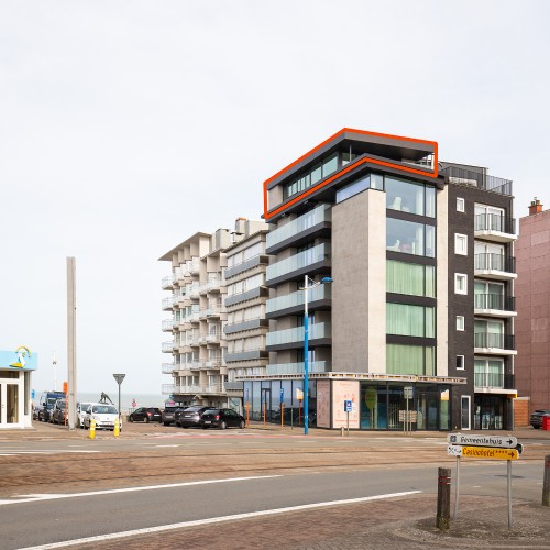 Appartement à vendre Coxyde - Caenen 4297841 - 3746001023000095933