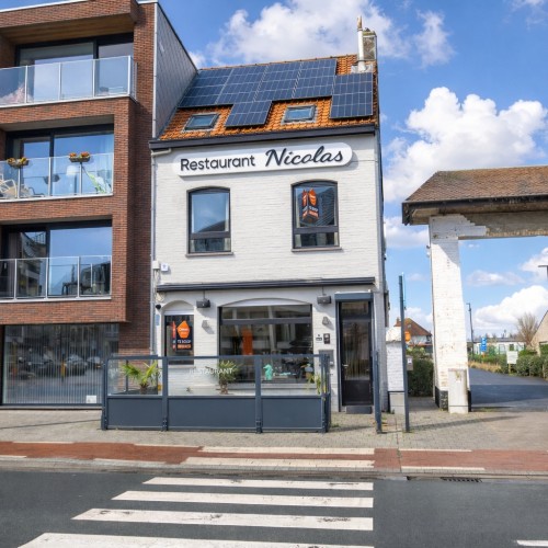 Commerce à vendre Westende - Caenen 4298655 - 3746001023000097194