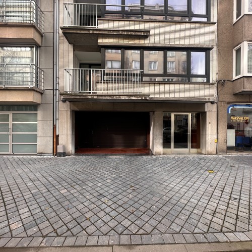 Garage à vendre Ostende - Caenen 4299100 - 3746001023000096026