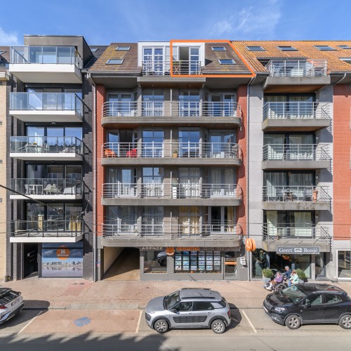 App. sous toit à vendre La Panne - Caenen 4299625 - 3746001023000096088