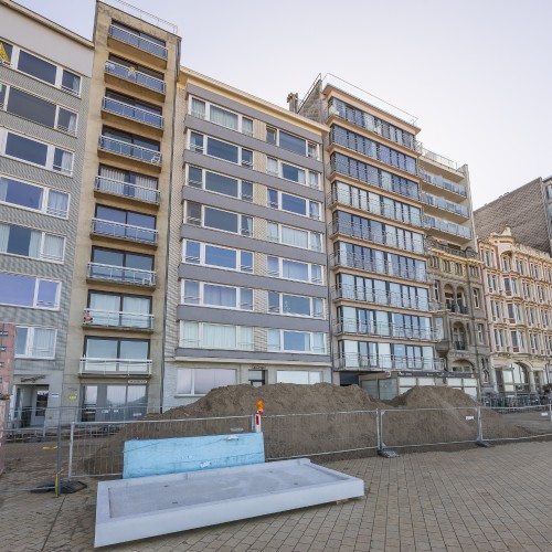 Studio à vendre Middelkerke - Caenen 4299669 - 3746001023000096124