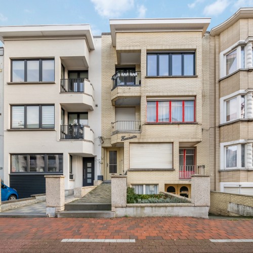 Appartement te koop Blankenberge - Caenen 4300130 - 3746001023000096214