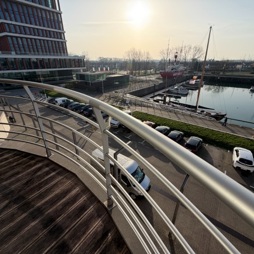 Appartement te huur Zeebrugge - Caenen 4300579 - 3746001023000096260