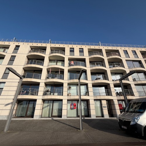 Appartement te huur Zeebrugge - Caenen 4300579 - 3746001023000096267
