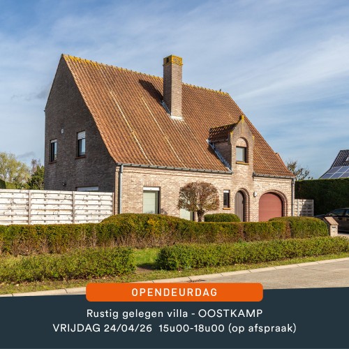 Villa à vendre Oostkamp - Caenen 4301179 - 3746001023000099652