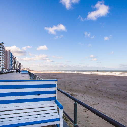 Studio te koop Middelkerke - Caenen 4301464 - 3746001023000096342