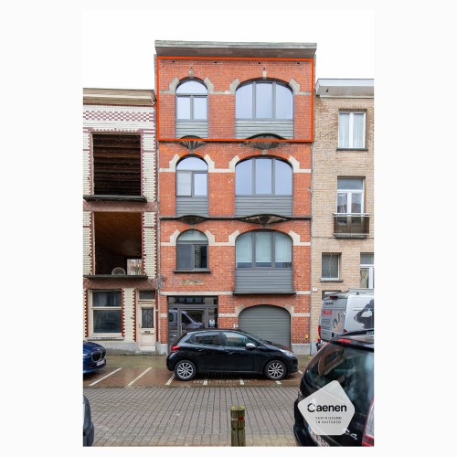 Appartement te koop Blankenberge - Caenen 4301488 - 3746001023000096661