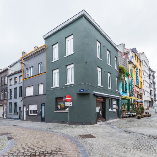 Duplex te koop Oostende - Caenen 4305721 - 3746001023000096783