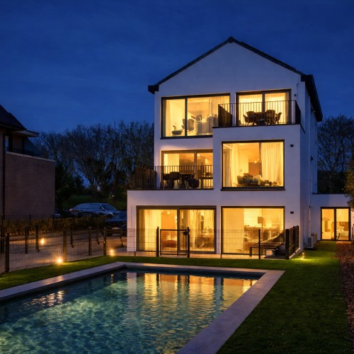 Appartement te koop De Haan - Caenen 4305793 - 3746001023000096786