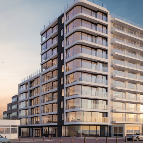 Nieuwbouw te koop Blankenberge - Caenen 4306030 - 3746001023000097854