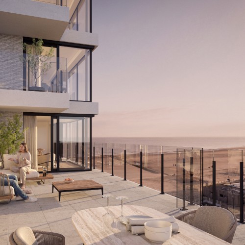 Nieuwbouw te koop Blankenberge - Caenen 4306030 - 3746001023000097857