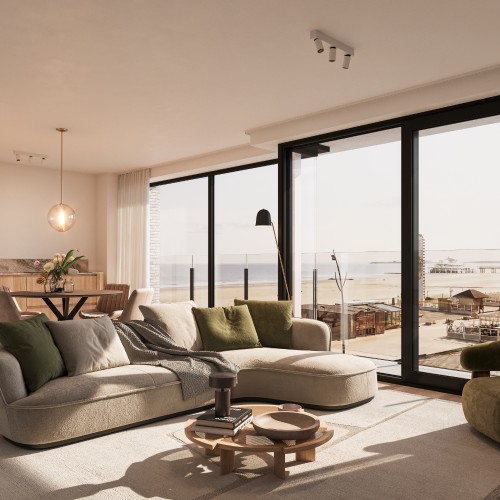 Nieuwbouw te koop Blankenberge - Caenen 4306030 - 3746001023000097858