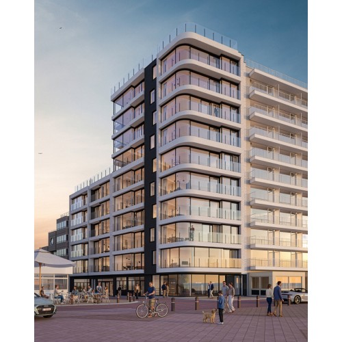 Construction neuve à vendre Blankenberge - Caenen 4306030 - 3746001023000098463