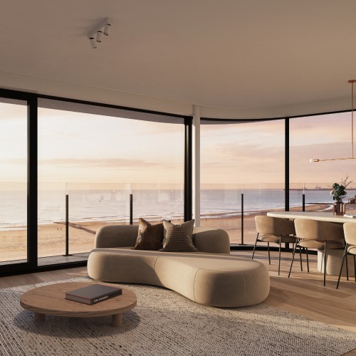 Nieuwbouw te koop Blankenberge - Caenen 4306030 - 3746001023000097859