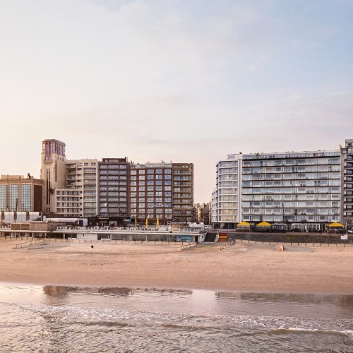 Nieuwbouw te koop Blankenberge - Caenen 4306030 - 3746001023000097856