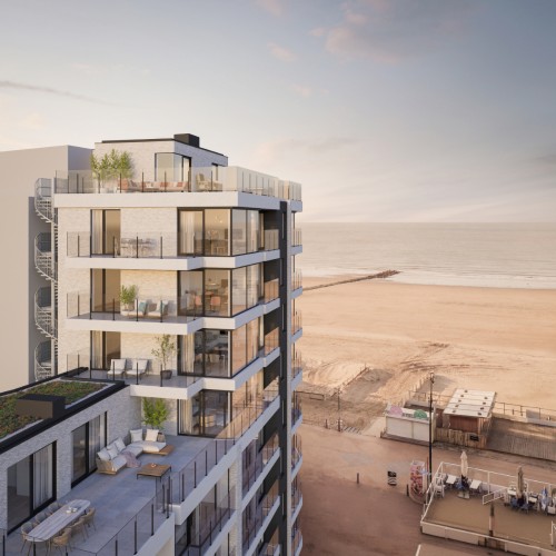 Construction neuve à vendre Blankenberge - Caenen 4306030 - 3746001023000098464