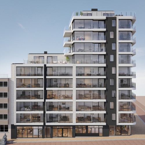 Construction neuve à vendre Blankenberge - Caenen 4306030 - 3746001023000098465