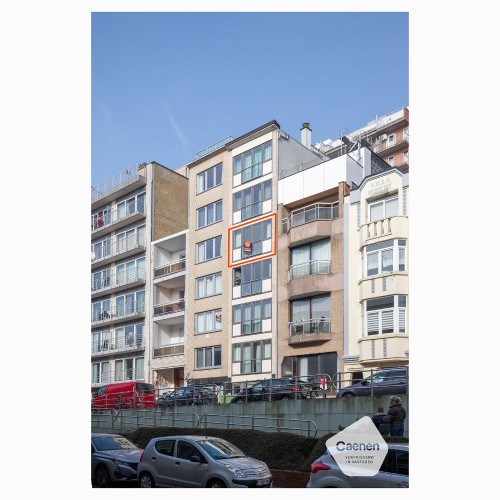 Appartement te koop Blankenberge - Caenen 4306094 - 3746001023000096845