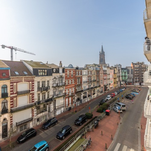 Appartement te koop Blankenberge - Caenen 4306094 - 3746001023000096857