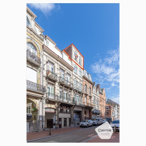 Appartement te koop Blankenberge - Caenen 4331226 - 3746001023000096842