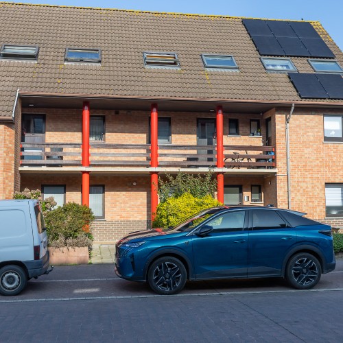 Duplex te koop Oostende - Caenen 4331973 - 3746001023000097851