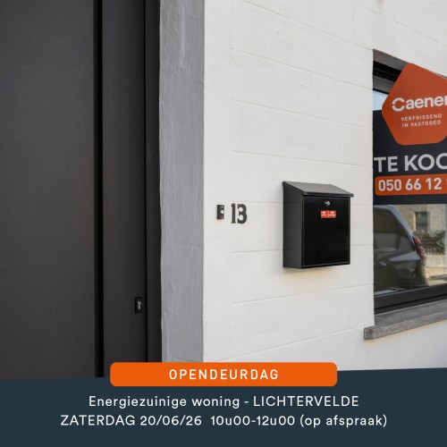 Maison à vendre Lichtervelde - Caenen 4333450 - 3746001023000104012
