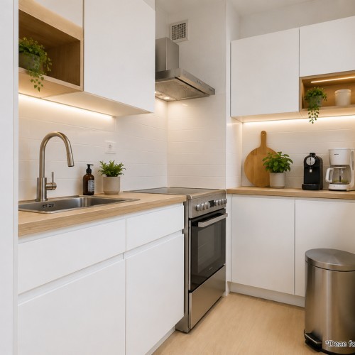 Studio te koop Middelkerke - Caenen 4334617 - 3746001023000103099