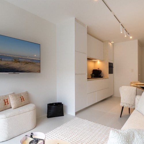 Studio te koop Nieuwpoort - Caenen 4334631 - 3746001023000097140