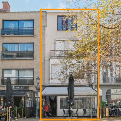 Maison à vendre Blankenberge - Caenen 4334692 - 3746001023000097163