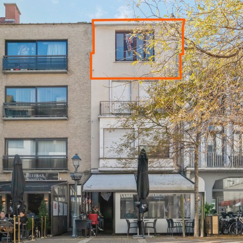 Appartement à vendre Blankenberge - Caenen 4334693 - 3746001023000097190