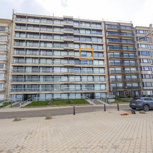 Studio à vendre Middelkerke - Caenen 4335177 - 3746001023000097291