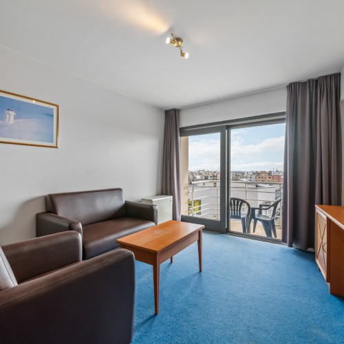 Studio à vendre Blankenberge - Caenen 4335198 - 3746001023000098490