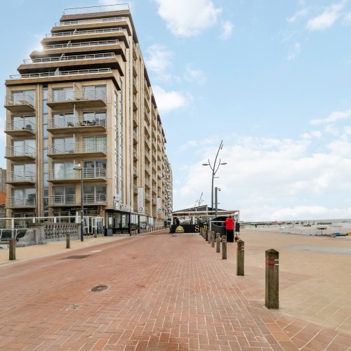 Studio à vendre Blankenberge - Caenen 4335198 - 3746001023000098499