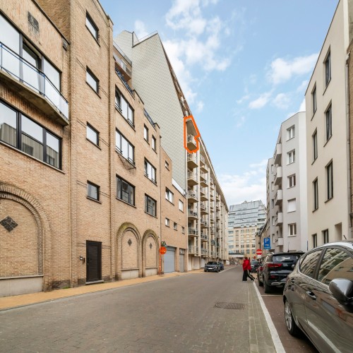 Studio à vendre Blankenberge - Caenen 4335198 - 3746001023000098497