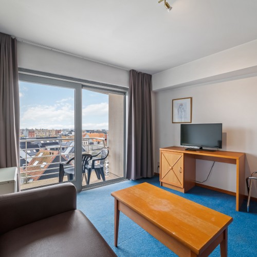 Studio à vendre Blankenberge - Caenen 4335198 - 3746001023000098491