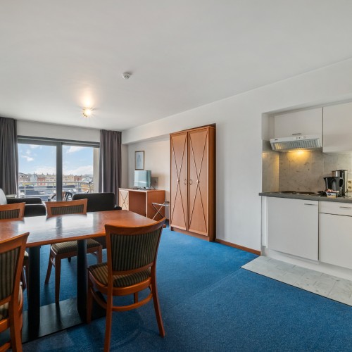 Studio te koop Blankenberge - Caenen 4335198 - 3746001023000098486