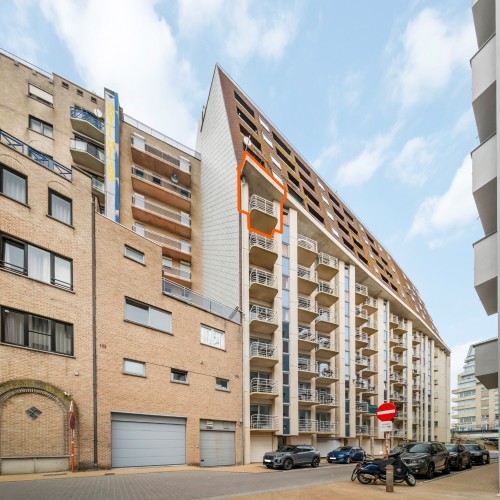 Studio à vendre Blankenberge - Caenen 4335198 - 3746001023000098495