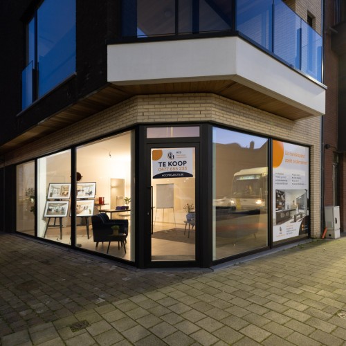 Kantoor à vendre Ostende - Caenen 4335319 - 3746001023000097299