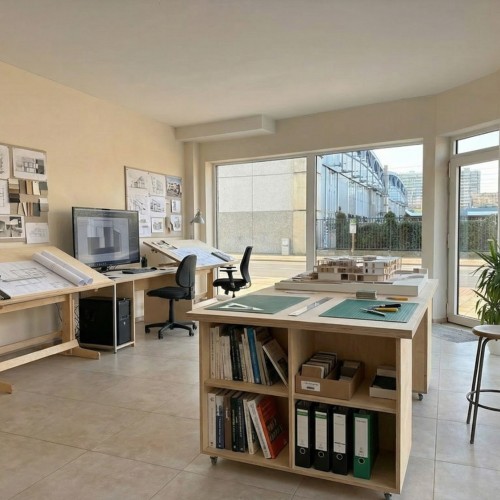 Kantoor à vendre Ostende - Caenen 4335319 - 3746001023000097441