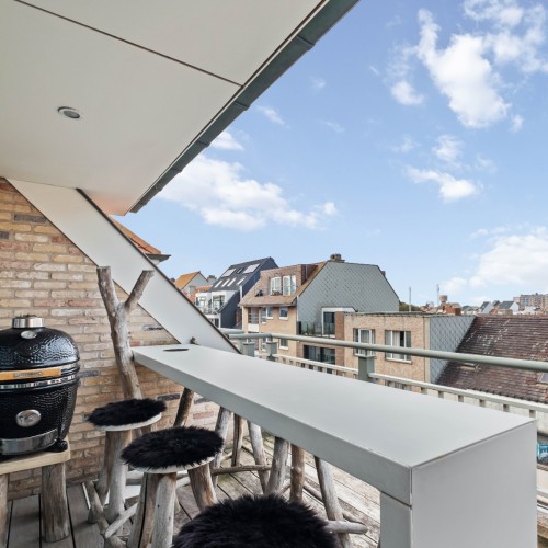 Appartement te koop Blankenberge - Caenen 4335333 - 3746001023000097338