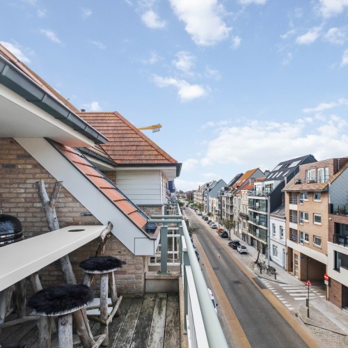 Appartement te koop Blankenberge - Caenen 4335333 - 3746001023000097339